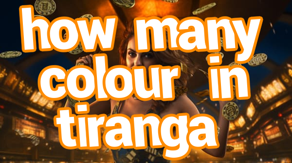 how many colour in tiranga Screenshots